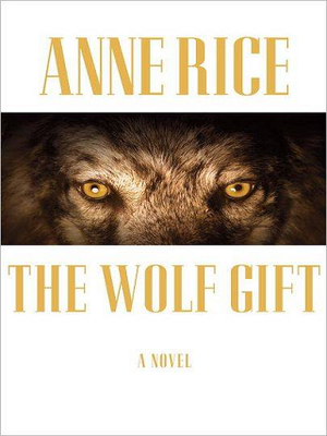 cover image of The Wolf Gift